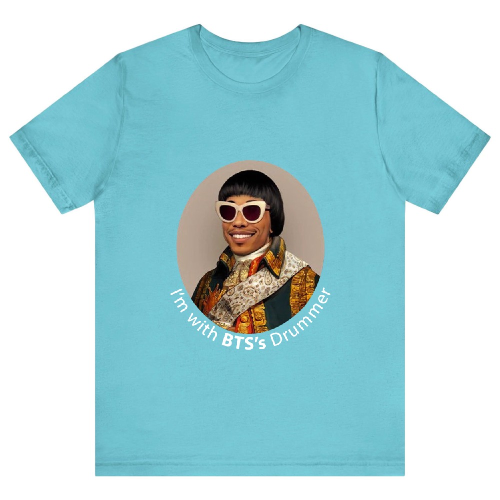 最終値下げ！Anderson .Paak アンダーソンパーク×BTS Tシャツ 公式 Anderson paak アンダーソンパーク × BTS Tシャツ